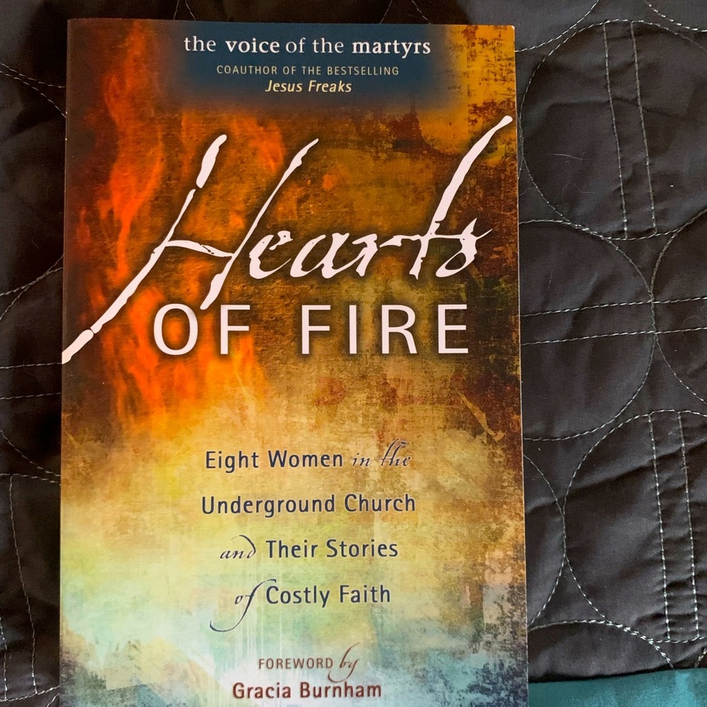 "HEARTS OF FIRE" | NOVEL